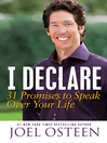 Cover image for I Declare